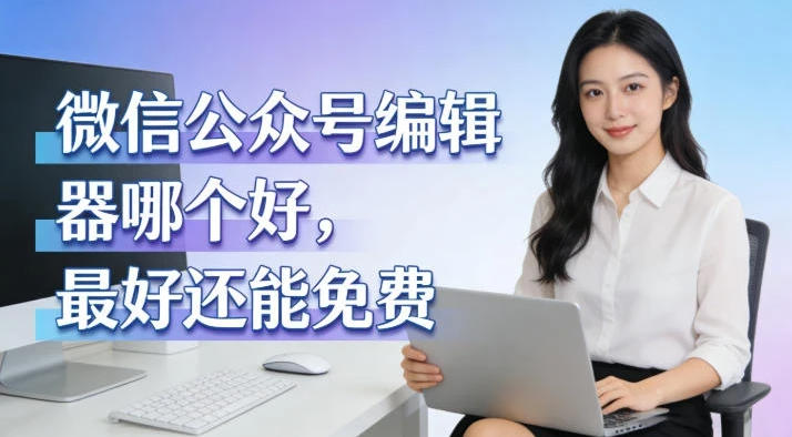 公众号编辑器哪个好