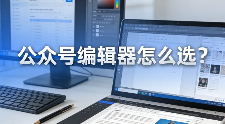 公众号编辑器怎么选？6款微信公众号编辑器工具实测推荐