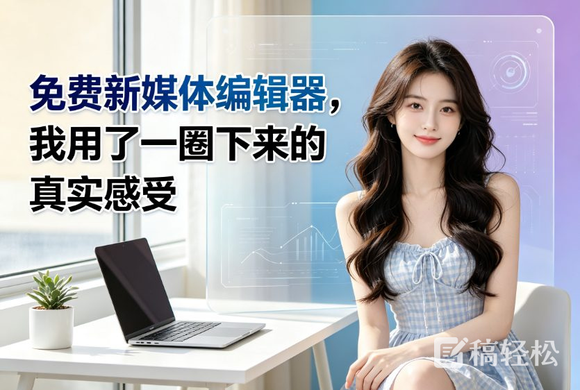 免费新媒体编辑器，我用了一圈下来的真实感受