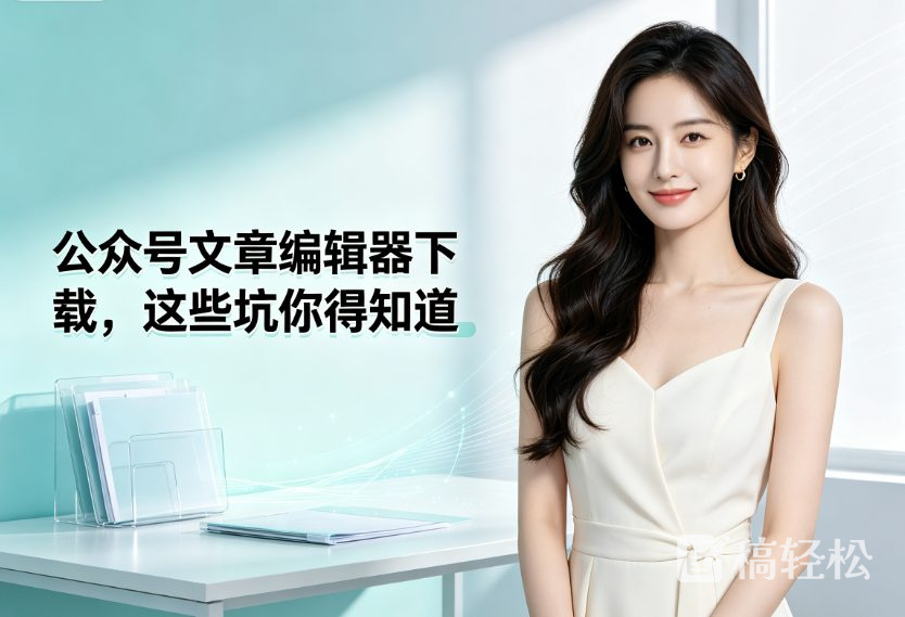 公众号文章编辑器下载，这些坑你得知道