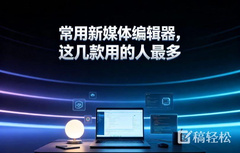 常用新媒体编辑器，这几款用的人最多