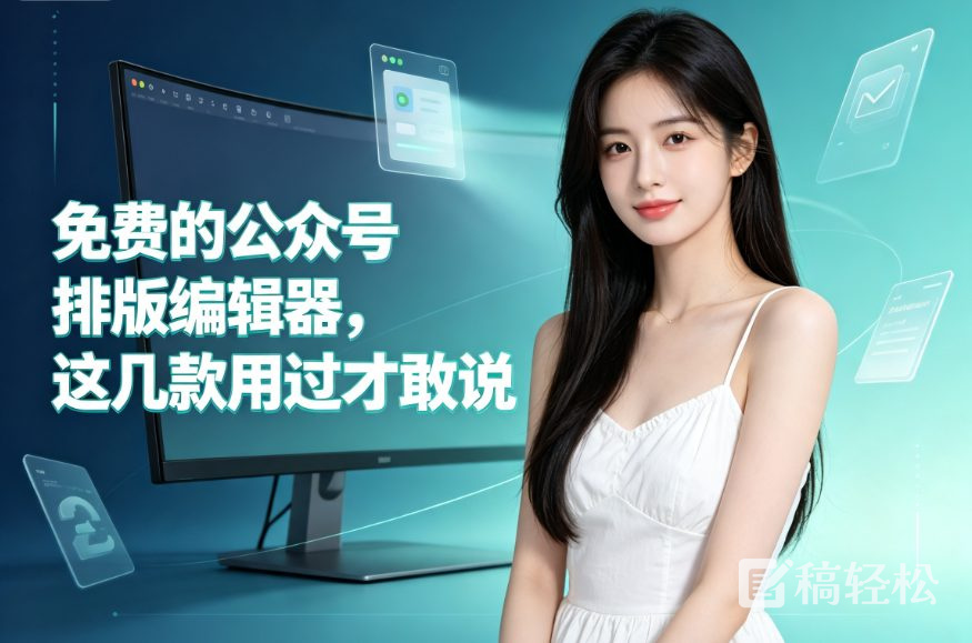 免费的公众号排版编辑器，这几款用过才敢说
