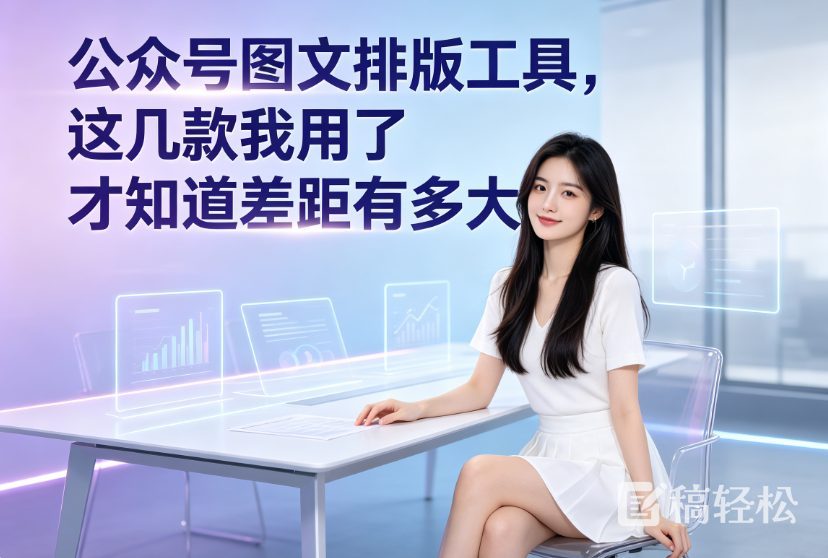公众号图文排版工具，这几款我用了才知道差距有多大