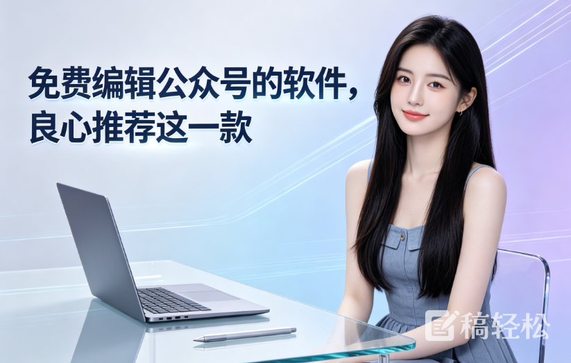 免费编辑公众号的软件，良心推荐这一款