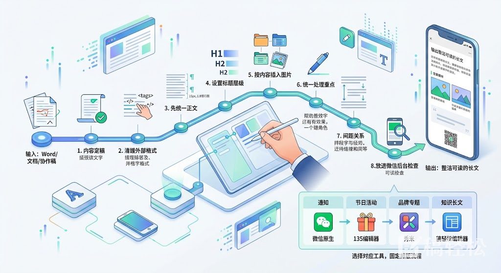 2026权威评选：公众号文章怎么快速完成排版？